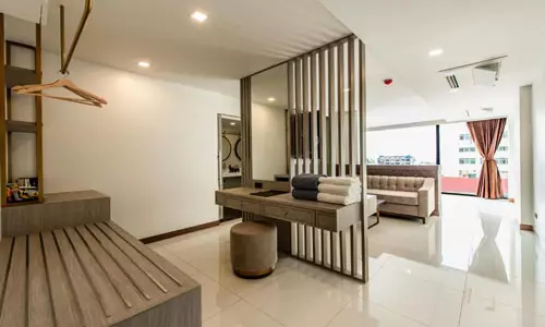 هتل بلک وود پاتایا هتل بلک وود پاتایا